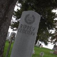 Rippey Cemetery on Sysoon