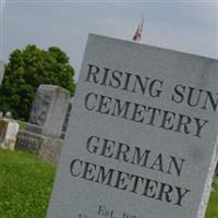 Rising Sun Cemetery on Sysoon