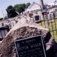Risser's Mennonite Cemetery on Sysoon