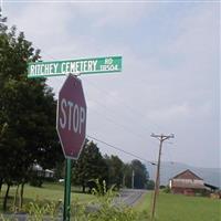 Ritchey Cemetery on Sysoon