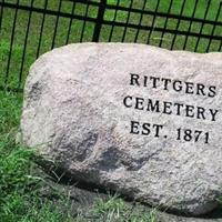 Rittgers Cemetery on Sysoon