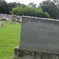 New River Baptist Church Cemetery on Sysoon