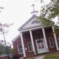 Deep River Baptist Church Cemetery on Sysoon