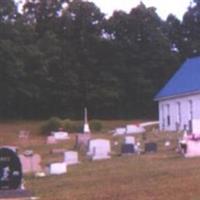 Blue River Church of Christ Cemetery on Sysoon