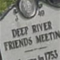 Deep River Friends Church Cemetery on Sysoon