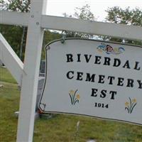 Riverdale Cemetery on Sysoon