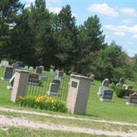 Riverdale Mennonite Cemetery on Sysoon