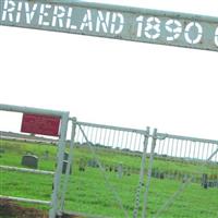 Riverland Cemetery on Sysoon