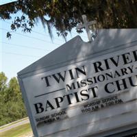 Twin Rivers Baptist Church Cemetery on Sysoon