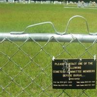 Rivers Cemetery on Sysoon