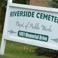 Riverside Cemetery on Sysoon