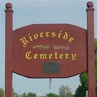 Riverside Cemetery on Sysoon