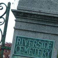 Riverside Cemetery on Sysoon