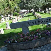 Riverside Cemetery on Sysoon