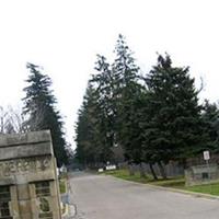 Riverside Cemetery on Sysoon