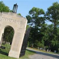 Riverside Cemetery on Sysoon