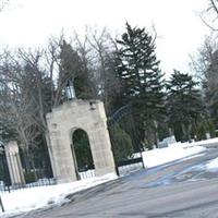 Riverside Cemetery on Sysoon