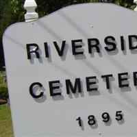 Riverside Cemetery on Sysoon