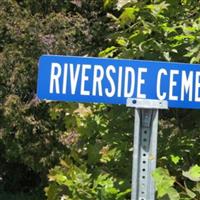 Riverside Cemetery on Sysoon