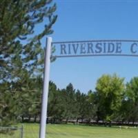 Riverside Cemetery on Sysoon