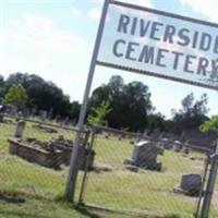 Riverside Cemetery on Sysoon