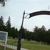 Riverside Cemetery on Sysoon