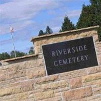 Riverside Cemetery on Sysoon