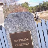 Riverside Cemetery on Sysoon