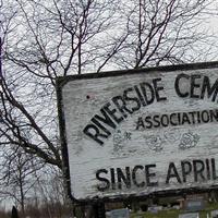 Riverside Cemetery on Sysoon