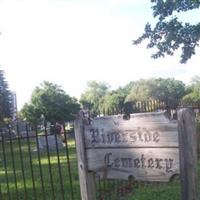 Riverside Cemetery on Sysoon