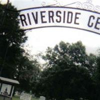 Riverside Cemetery on Sysoon