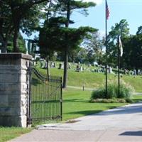 Riverside Cemetery on Sysoon