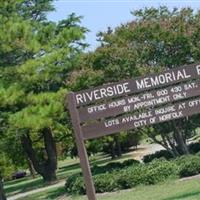 Riverside Memorial Park on Sysoon