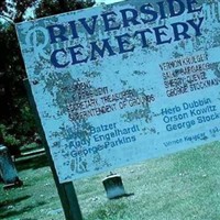 Riverside Riverside on Sysoon