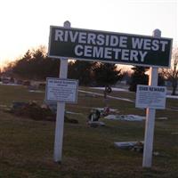 Riverside West Cemetery on Sysoon