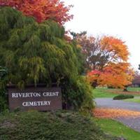 Riverton Crest Cemetery on Sysoon