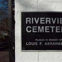 Riverview Cemetery on Sysoon