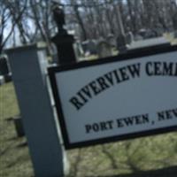 Riverview Cemetery on Sysoon