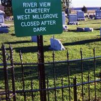 Riverview Cemetery (West Millgrove) on Sysoon