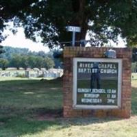 Rives Chapel Baptist Cemetery on Sysoon