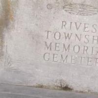 Rives Township Memorial Cemetery on Sysoon