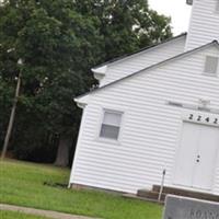 Roanoke Baptist Church on Sysoon