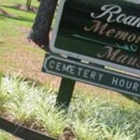 Roanoke Island Memorial Gardens on Sysoon