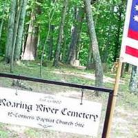 Roaring River Cemetery on Sysoon