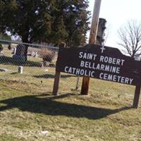 Saint Robert Bellarmine Catholic Cemetery on Sysoon
