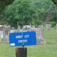 Robert Lett Cemetery on Sysoon