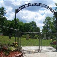 Robert Newsome Cemetery on Sysoon