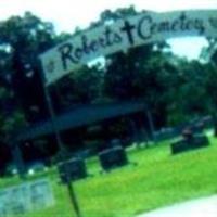 Roberts Cemetery on Sysoon