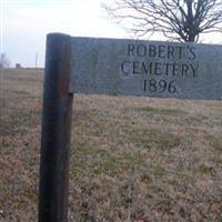 Robert's Cemetery on Sysoon
