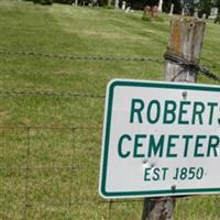 Roberts Cemetery on Sysoon